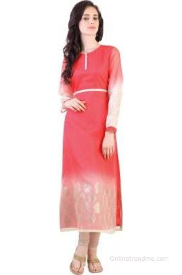 Libas Printed Women's Straight Kurta Libas Printed Women's Straight Kurta